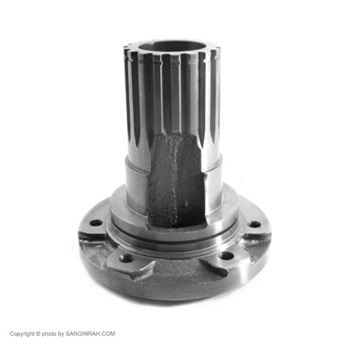 شفت توربین لودر کوماتسو WA 470-3