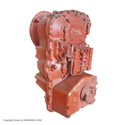 گیربکس کامل گریدر هپکو HG180D