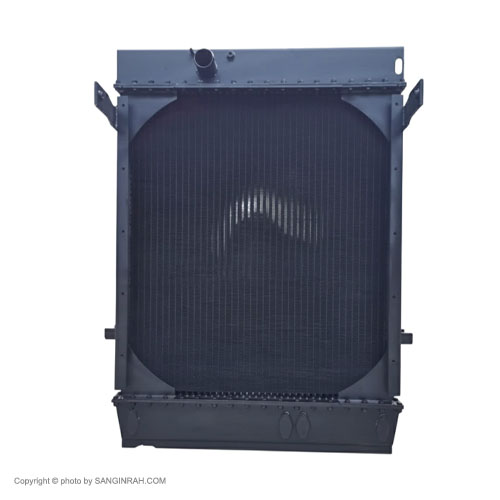 رادیاتور لودر کوماتسو WA 470-3