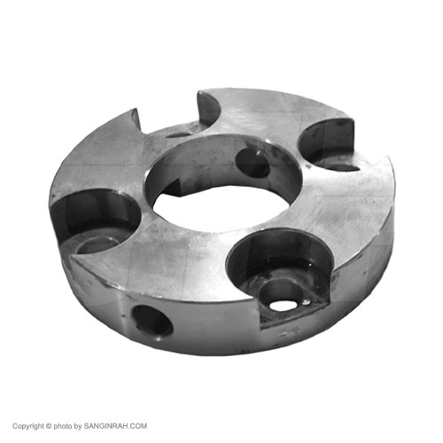 پلیت قفل کن بوش باکت بیل مکانیکی کوماتسو PC220-7