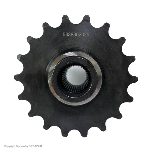 دنده زنجیر گریدر هپکو HG180C