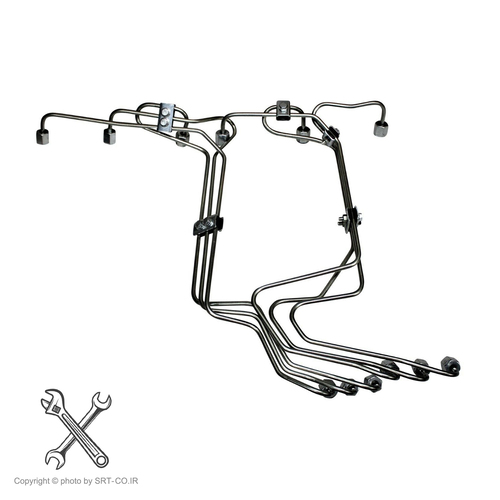 ساخت و تولید انواع لوله های انژکتور دستگاه های راهسازی