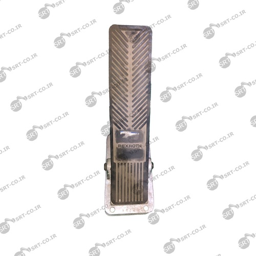 پدال ترمز لودر هپکو HL115