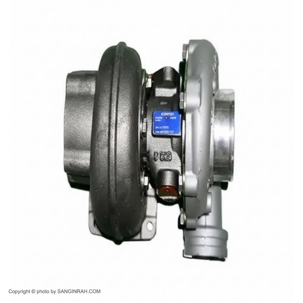 توربو شارژ لودر هپکو HWL65