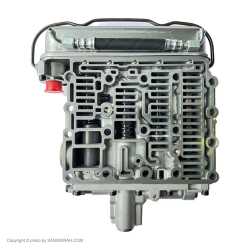 شیر کنترل گیربکس گریدر هپکو HG180C-B