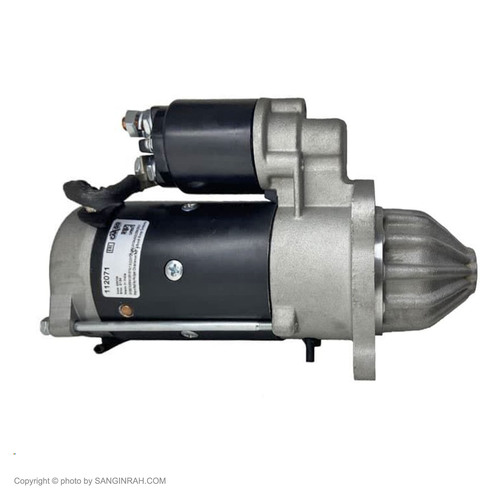 استارت لودر ولوو L120BM