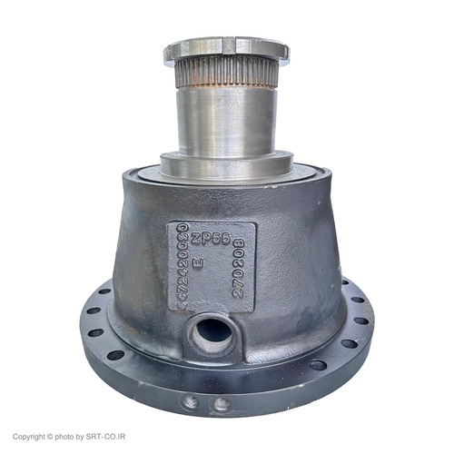 هاپ کریر چرخ عقب گریدر هپکو HG180C