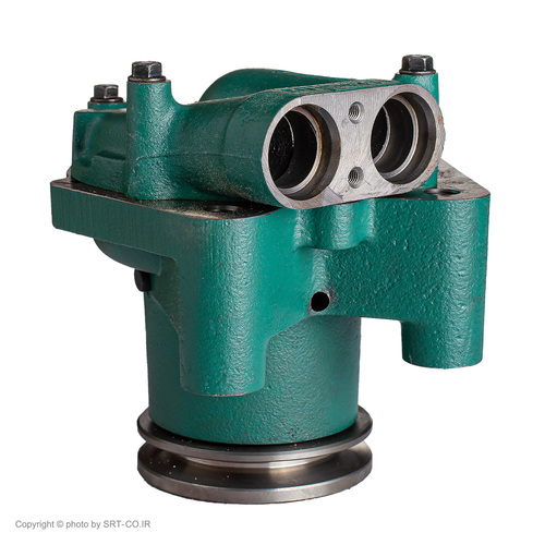 واتر پمپ لودر ولوو L120BM