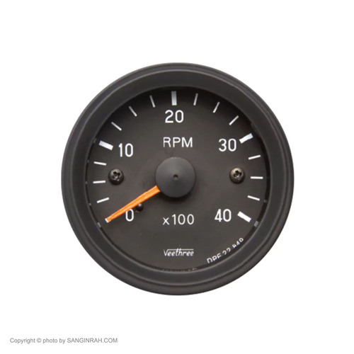 آمپر دور موتور مناسب همه دستگاه های راهسازی