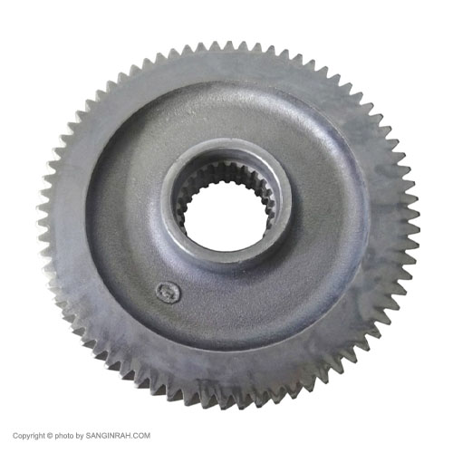 دنده 65 تایی پیتیو گیربکس لودر کوماتسو WA 470-3