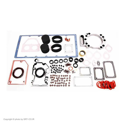 کیت واشر کامل تعمیری بالای موتور کامینز KT38