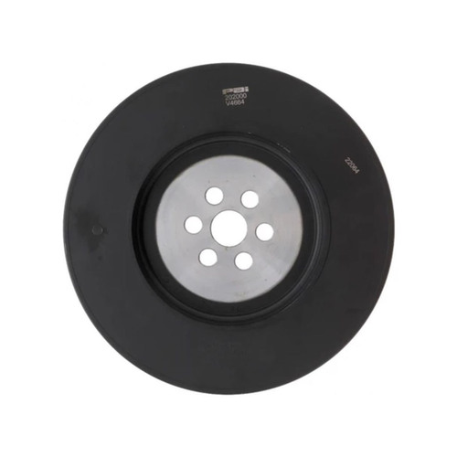 دمپر میل لنگ موتور کوماتسو 6D155