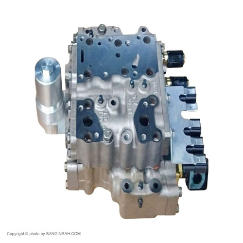 شیر کنترل گیربکس لودر کوماتسو WA 470-3