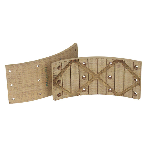 لنت بلدوزر کوماتسو D65 بسته 10 عددی