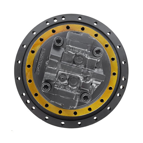 پمپ حرکت بیل مکانیکی کوماتسو PC220-7