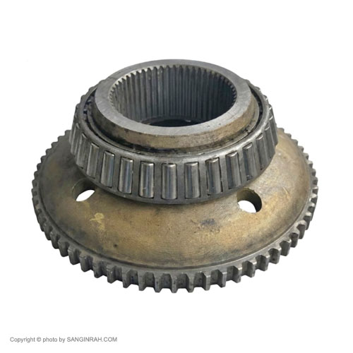 هاب چرخ جلو لودر کوماتسو WA 470-3