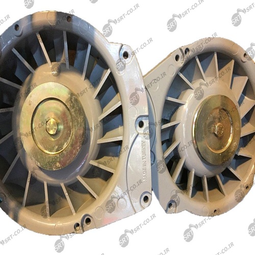 توربین موتور بیل مکانیکی هپکو 912