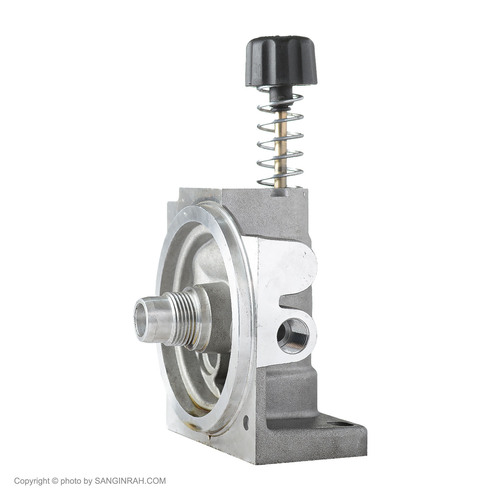 پایه فیلتر آبگیر گازوئیل لودر ولوو L120E3