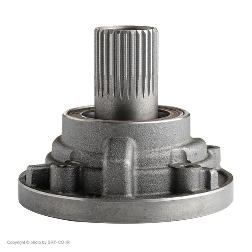 پمپ حرکت بیل بکهو JCB دستگاه 4X