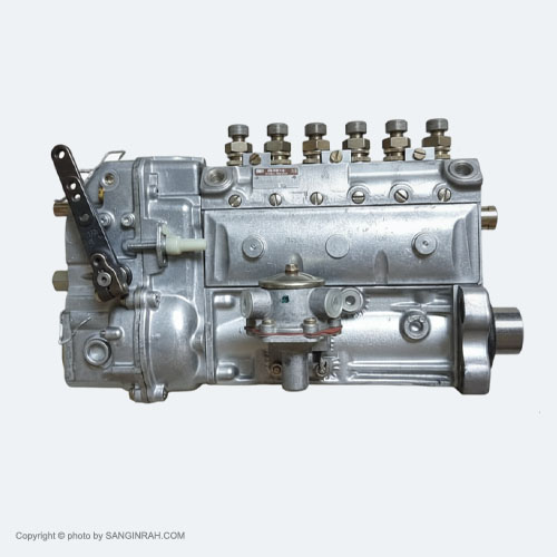 پمپ گازوئیل بیل مکانیکی هپکو 912