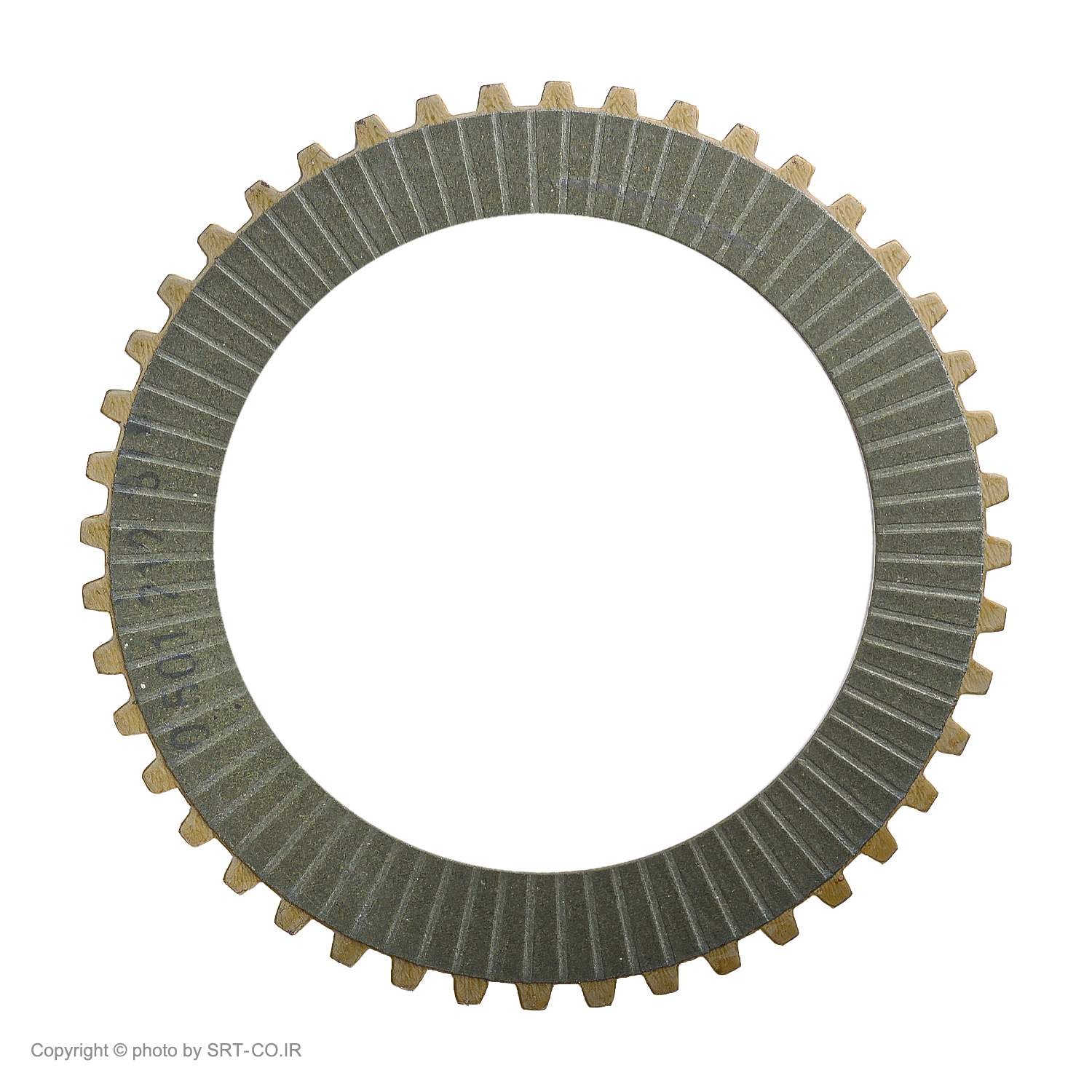 صفحه گرافیت بزرگ گیربکس گریدر هپکو HG180