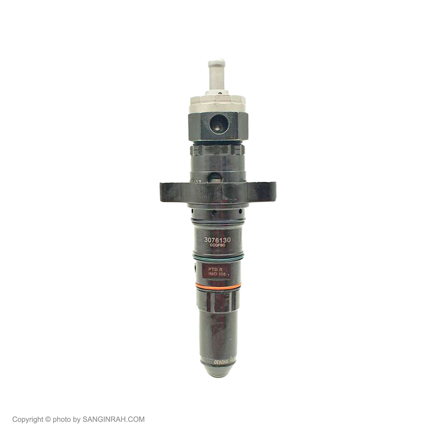 انژکتور سوخت دامپتراک ترکس موتور KT19