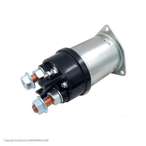 اتوماتیک استارت مکانیکی لودر چینی ZL50