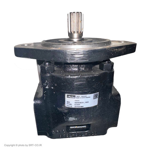 پمپ هیدرولیک لودر هپکو HL115