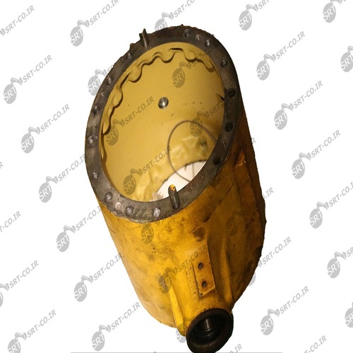 پوسته وسط اکسل لودر هپکو HL115