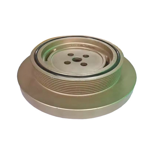 دمپر میل لنگ موتور کوماتسو 6D102