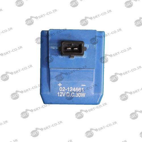 بوبین شیر برقی لودر هپکو HL115