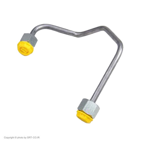 لوله گازوئیل بیل مکانیکی ولوو EC240