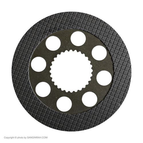 صفحه گرافیت چرخ غلتک هپکو HC100C B