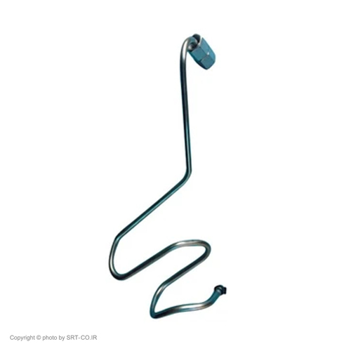 لوله گازوئیل بيل مکانیکی هيوندا 330 شماره 2