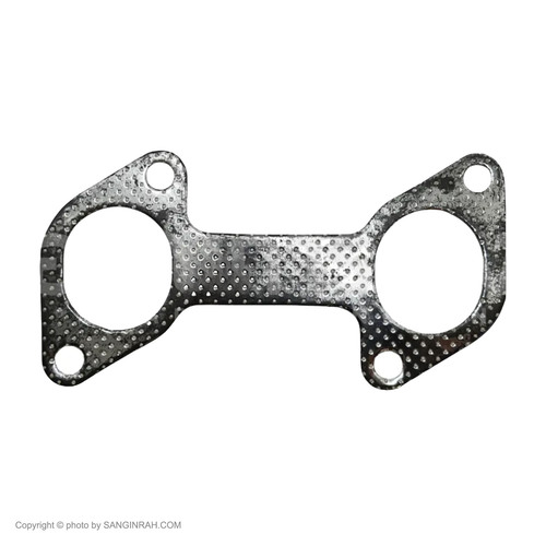 واشر منیفولد اگزوز بیل مکانیکی کوماتسو PC200-1