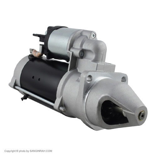 استارت غلتک هپکو HC100C