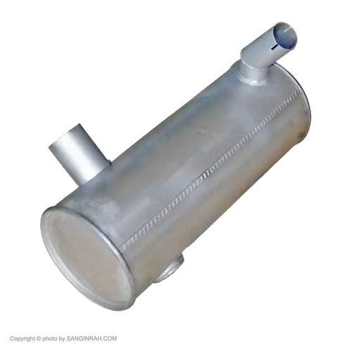 هواکش کامل موتور بیل مکانیکی کوماتسو PC200-1