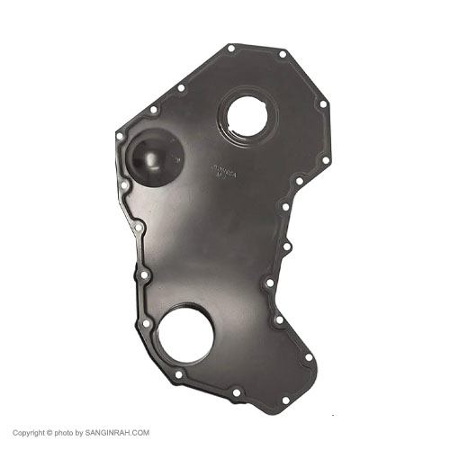 صفحه سینی جلو موتور کوماتسو 6D102