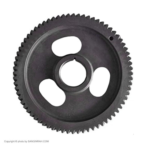 دنده سر میل سوپاپ بیل مکانیکی کوماتسو PC200-7