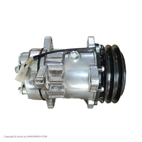 کمپرسور کولر لودر ولوو L90E