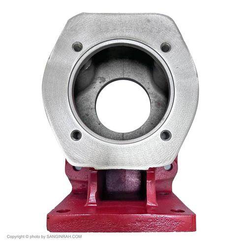 پایه گیربکس غلتک هپکو CA25