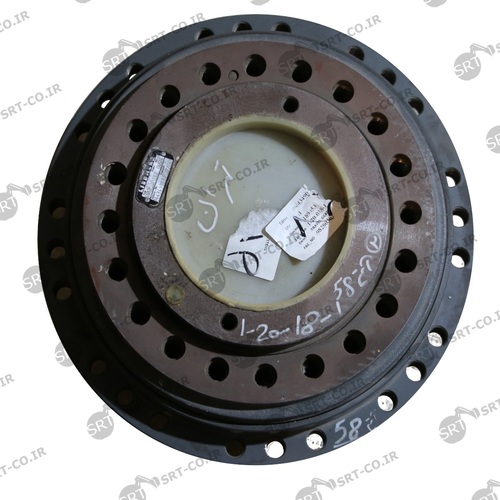 گیربکس حرکت بیل مکانیکی هپکو HE100