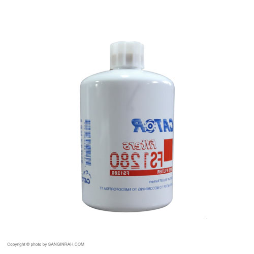 فیلتر گازوئیل لودر چینی ZL60