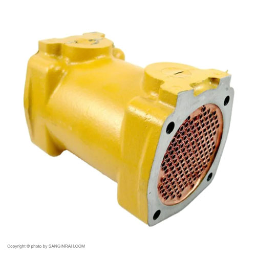 کولر روغن موتور لودر کاترپیلار 950