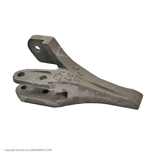 گوشه ناخن سمت چپ لودر چینی LG930 برند DM