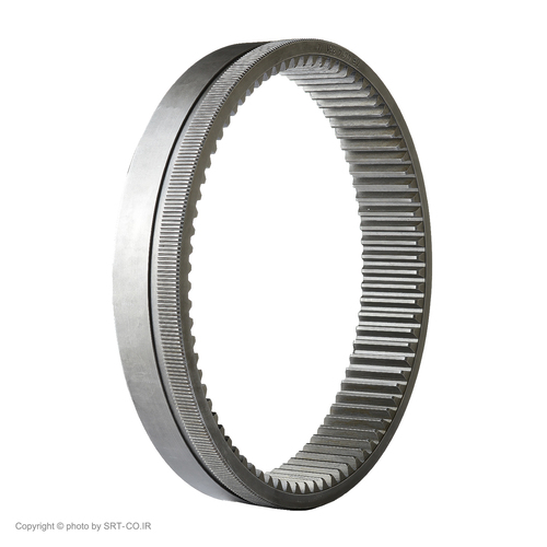 دنده رینگ گیر چرخ گریدر هپکو HG180D1