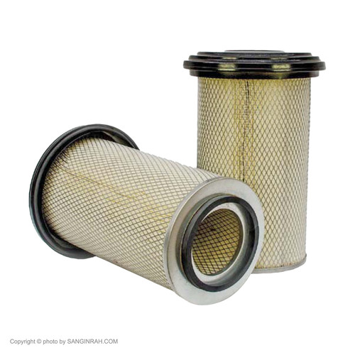 فیلتر بزرگ هواکش بیل مکانیکی هپکو A900