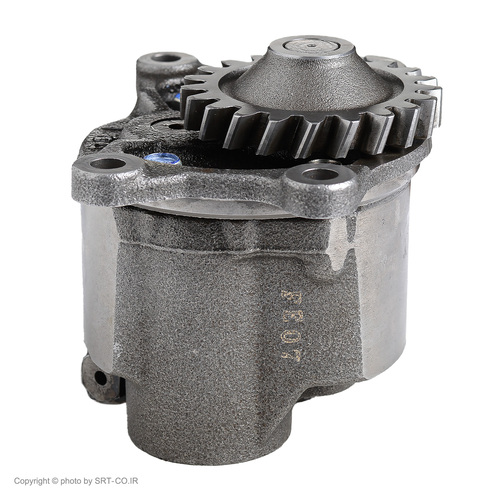 اویل پمپ لودر کوماتسو WA470