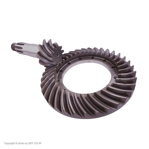 کرانویل پینیون 10 به 45 بیل مکانیکی هپکو 912