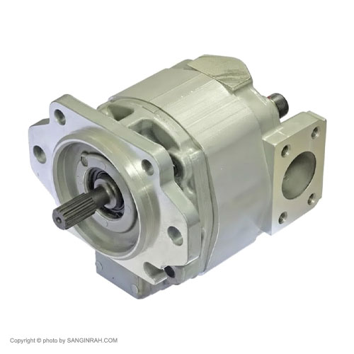 پمپ حرکت لودر کوماتسو WA 470-3